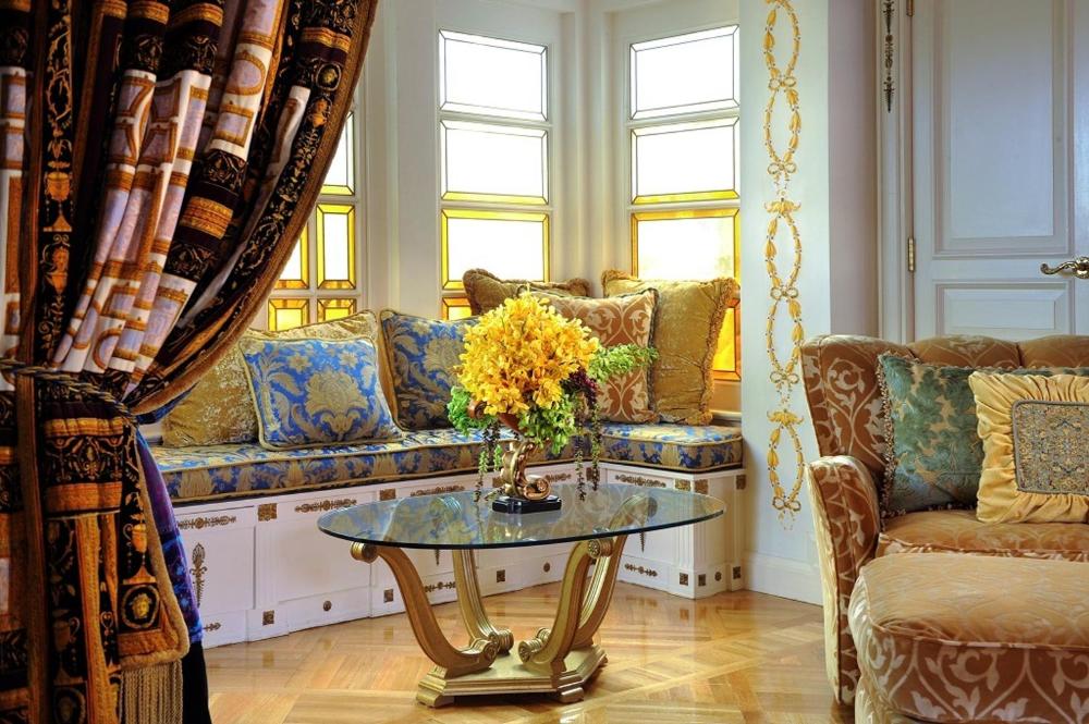 Premier Suite interior